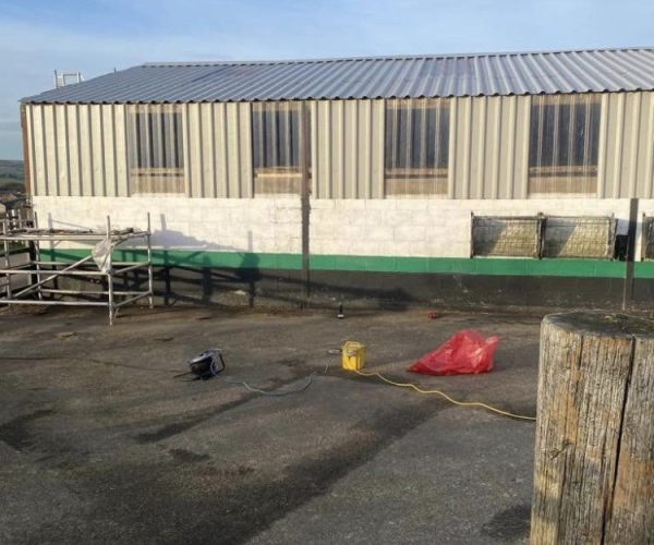 Asbestos Removal Bury  